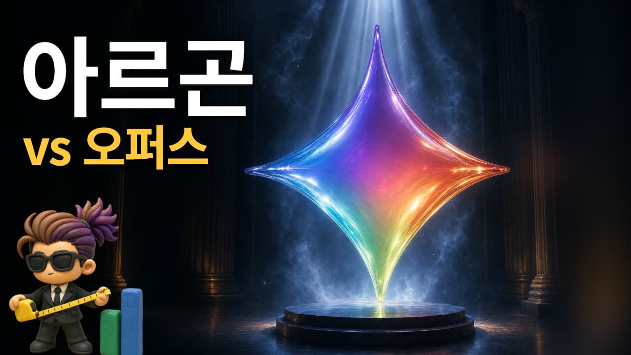 제미나이 4 아르곤으로 모션 그래픽 만들기: 오퍼스 5.5·솔·소넷과 같은 요청으로 비교