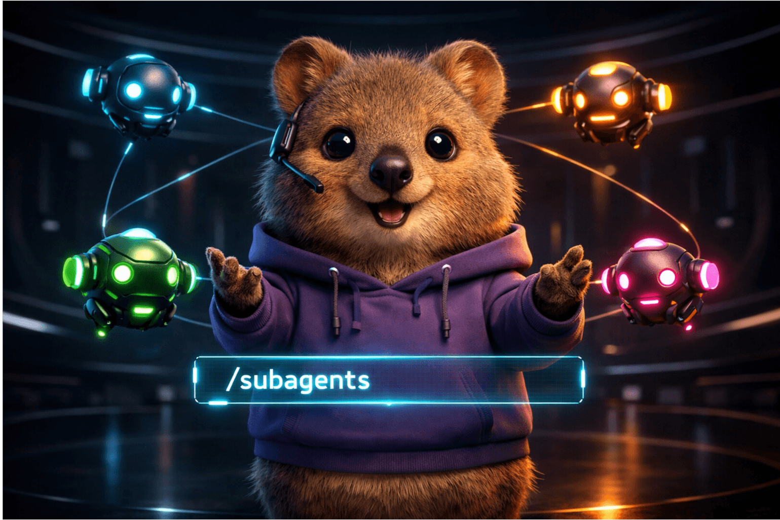 Open Source Story: Contributing the /subagents Command to oh-my-opencode